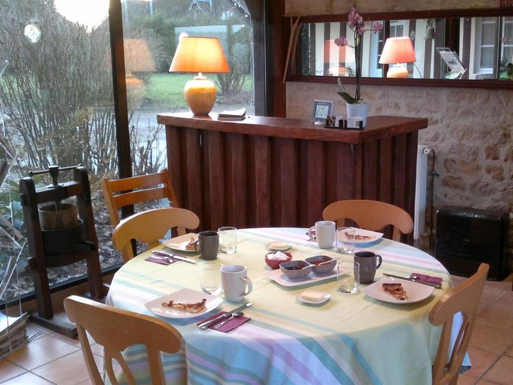 Gasthof Les Marronniers Cambremer