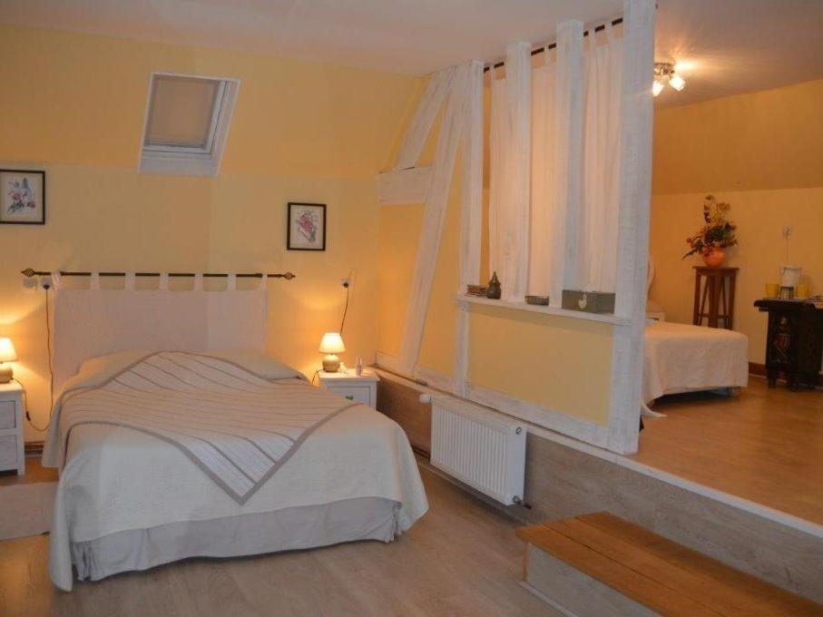 Les Marronniers Gasthof