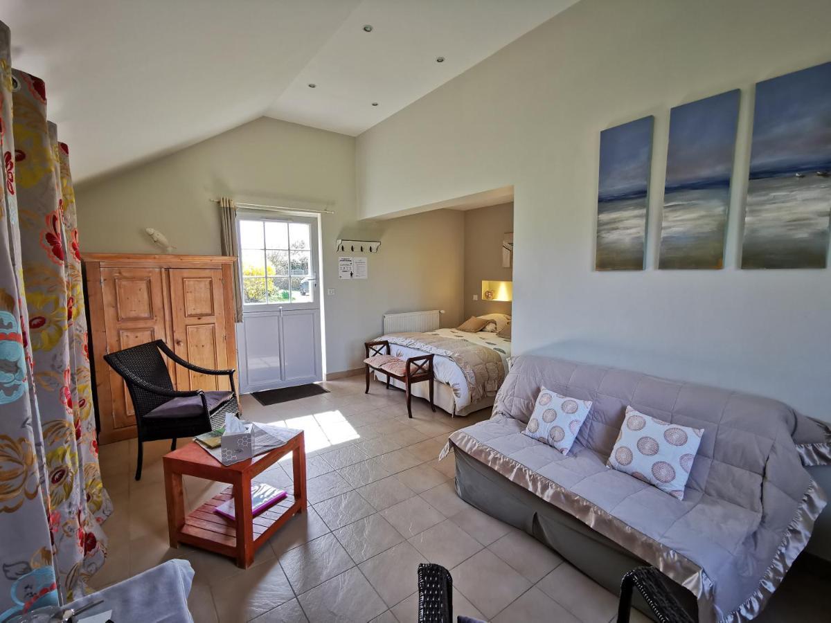 Les Marronniers Maison d'hôtes 4*