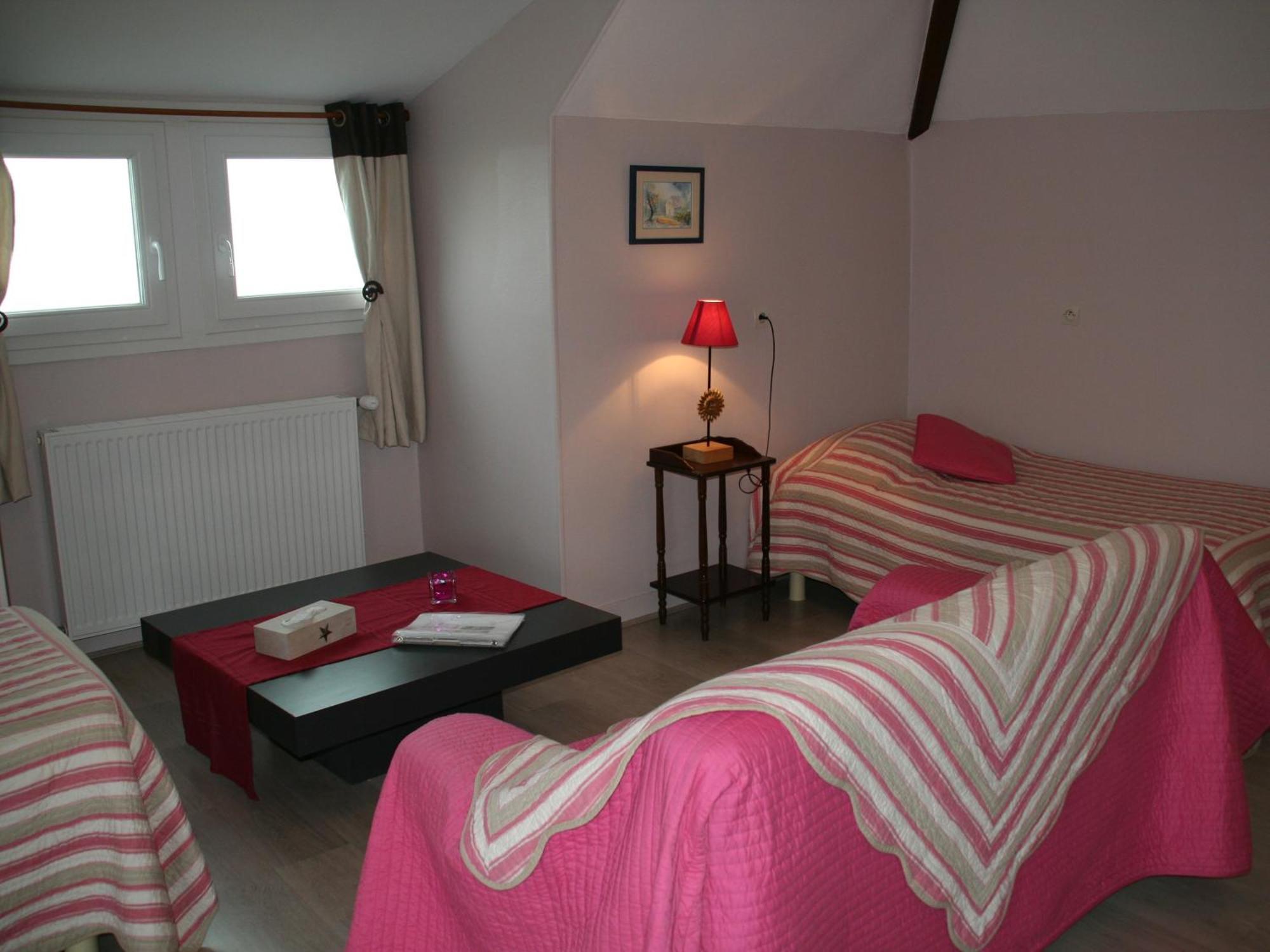 Les Marronniers Gasthof