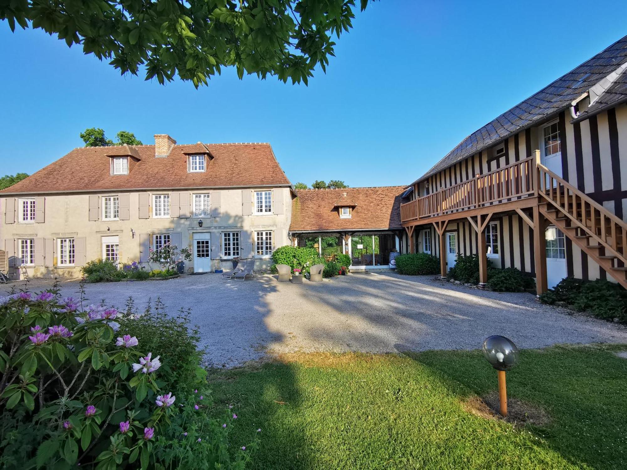 Les Marronniers Gasthof 4*