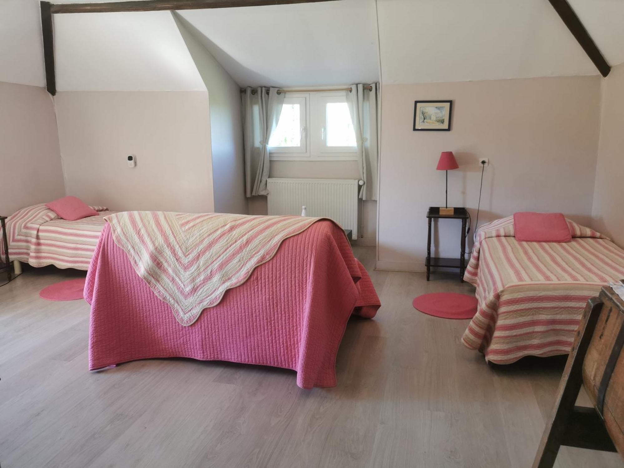 Les Marronniers Gasthof Cambremer