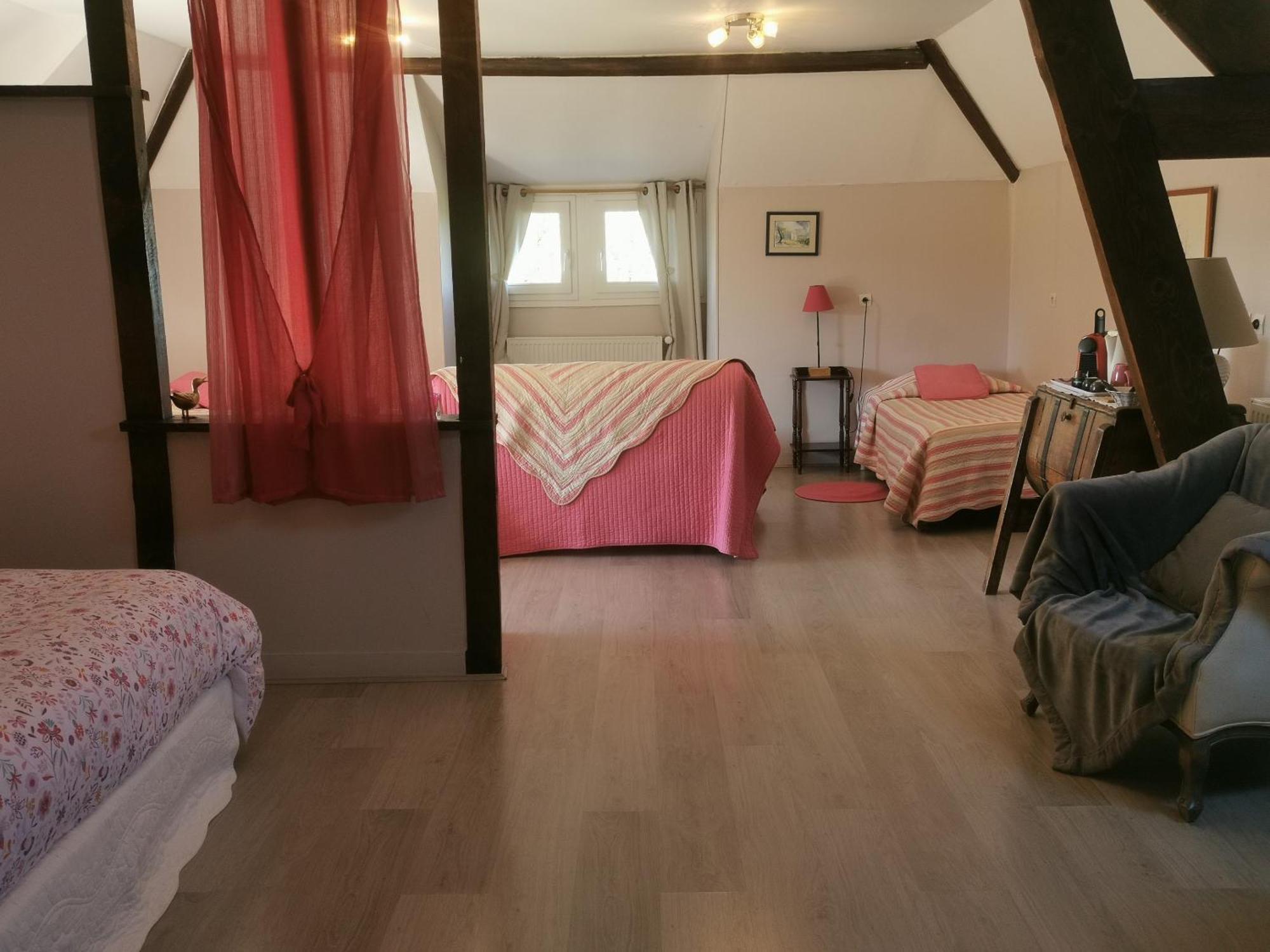 Les Marronniers Gasthof 4*