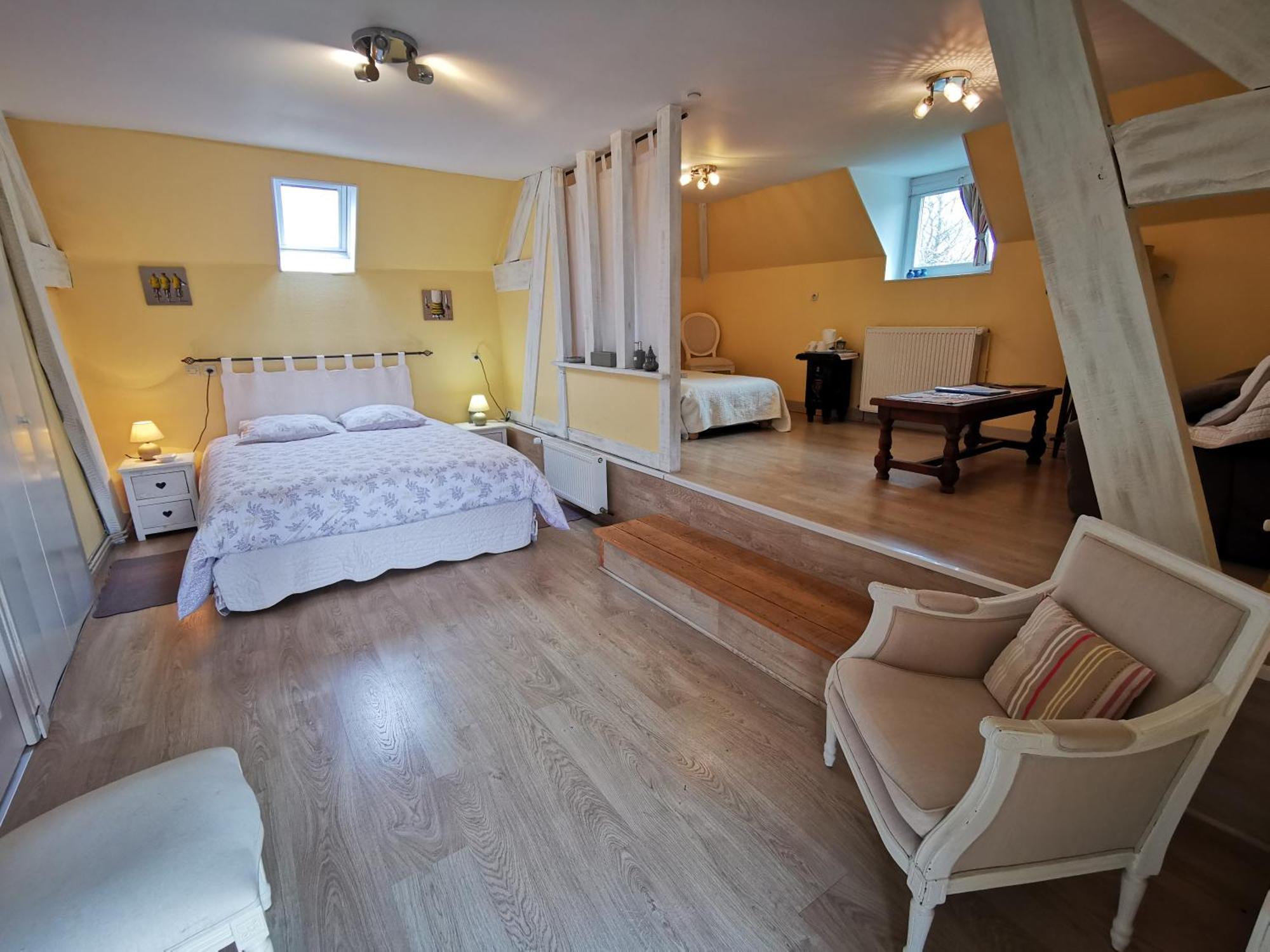 Les Marronniers Maison d'hôtes