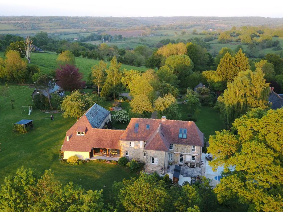 Maison d'hôtes Les Marronniers 4*